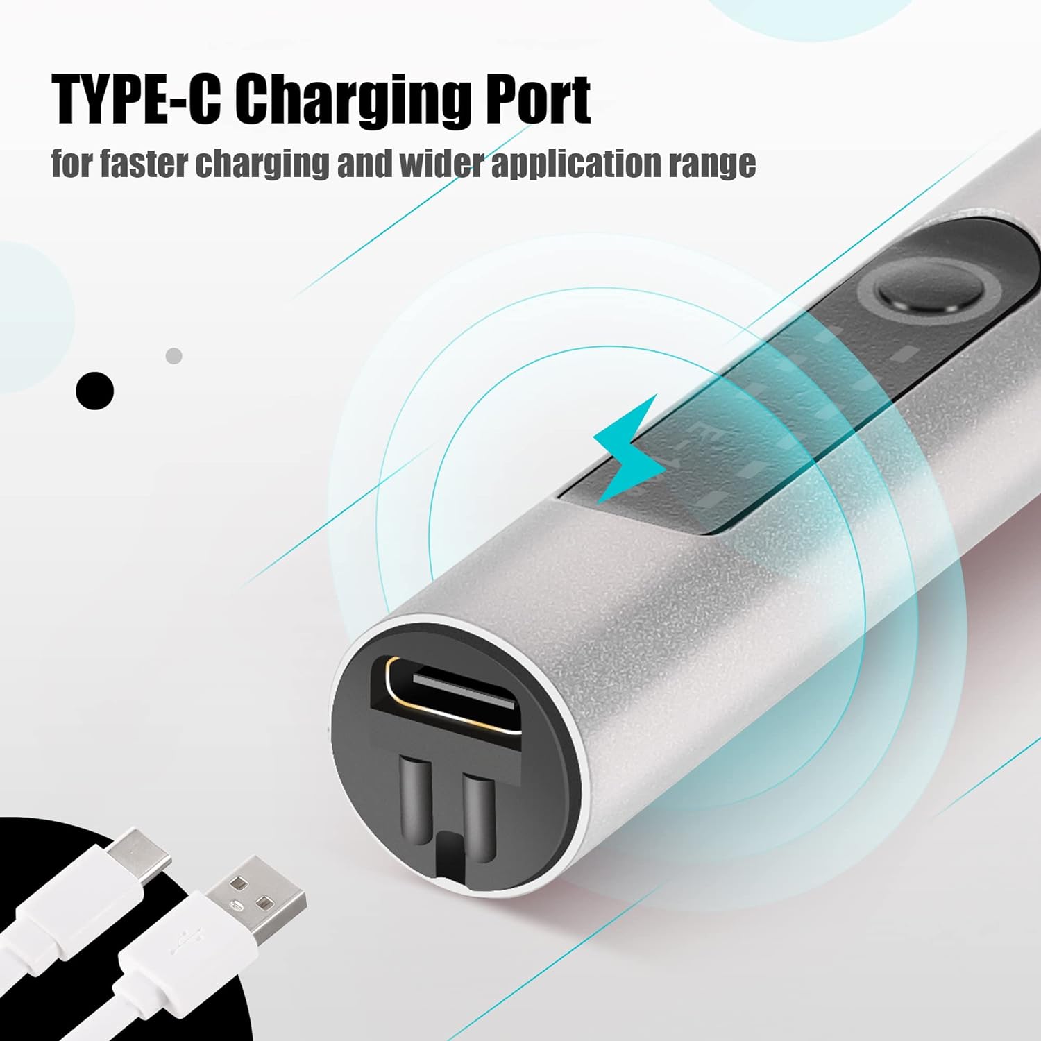 Cordless Engraving Pen | Lightweight, Ergonomic & Ideal for DIY Projects on 50+ Surfaces