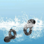 Noise Cancelling Earplugs | Hypoallergenic, Soft Silicone & Ideal for Sleep, Travel, Concerts, and Work