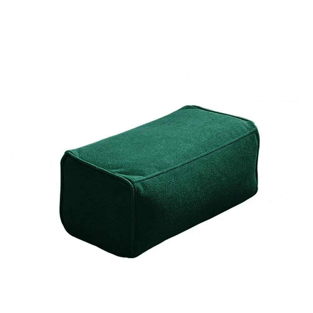 Paloma Bean Bag Cover - Durable Cotton Fabric, Removable & Washable, Ideal for Living Room & Kids' Playroom