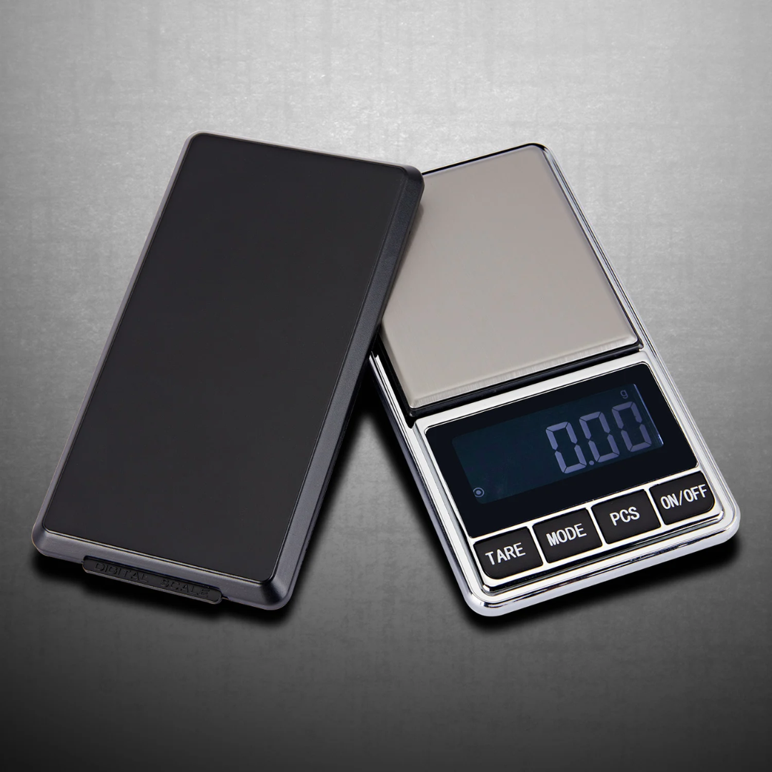 Digital Pocket Scale | Accurate to 0.01g, Compact Design & Ideal for Kitchen, Hobbies, and Jewellery Weighing