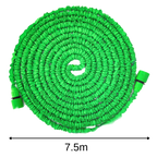 Expandable Garden Hose with Spray Gun – Lightweight, Retractable, and Durable