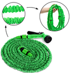 Expandable Garden Hose with Spray Gun – Lightweight, Retractable, and Durable
