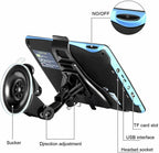 7" GPS Navigation System | Real-Time Traffic Updates, Pre-Loaded UK & EU Maps for Cars & Trucks