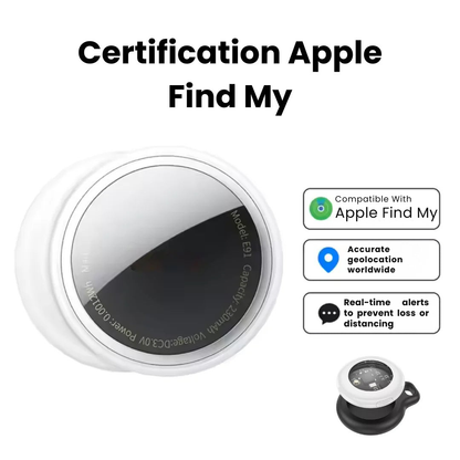 GPS Tracker for Seniors | Real-Time Tracking, Waterproof & No Subscription Fees for Peace of Mind