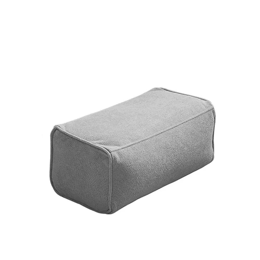 Paloma Bean Bag Cover - Durable Cotton Fabric, Removable & Washable, Ideal for Living Room & Kids' Playroom