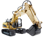 Remote control excavator - Realistic Remote Control Construction Vehicle for Kids and Adults