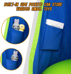 Kids Sensory Swing Hammock | Comforting, Easy Assembly & Perfect for Indoor and Outdoor Play