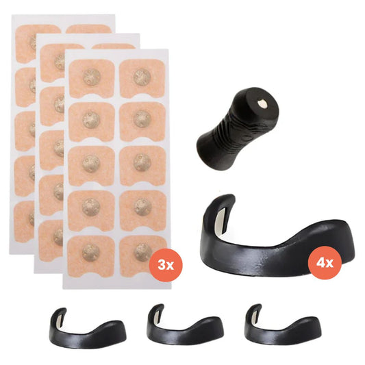 Nasal Breathing Aid | Adjustable, Comfortable & Ideal for Sleep, Sports, and Daily Activities