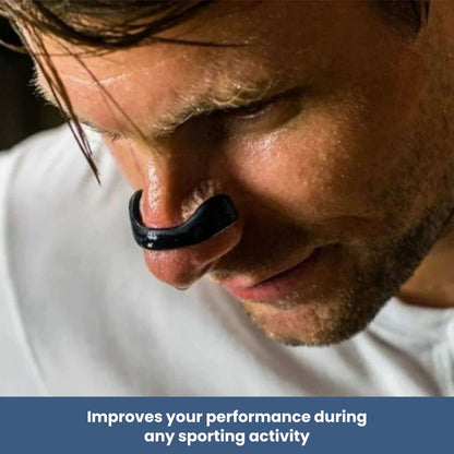 Nasal Breathing Aid | Adjustable, Comfortable & Ideal for Sleep, Sports, and Daily Activities