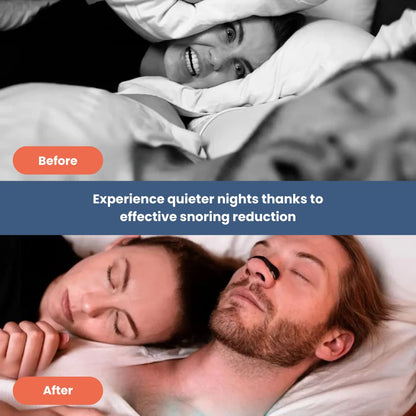 Nasal Breathing Aid | Adjustable, Comfortable & Ideal for Sleep, Sports, and Daily Activities