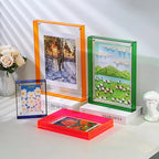 Bronte Frame Collection - Rustic Wooden Picture Frames for Home Decor & Gallery Wall Display