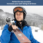 Nasal Breathing Aid | Adjustable, Comfortable & Ideal for Sleep, Sports, and Daily Activities