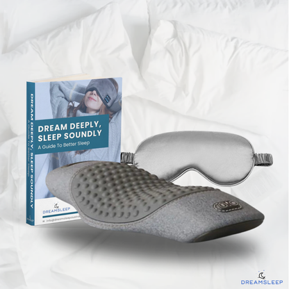 3-in-1 Lumbar Massager Pillow | Heat, Traction & Vibration for Lower Back Pain Relief at Home