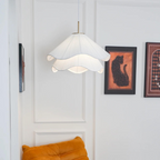 Pendant Lamp with Soft Glow - Modern Lighting Fixture for Living Room & Bedroom
