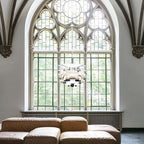 Artichoke Shape Pendant Lamp - Nordic Design Hanging Light Fixture for Modern Home Decor & Dining Spaces