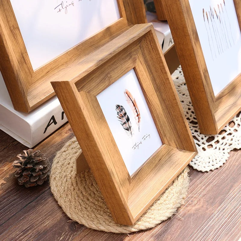 Werri Frame Collection - Modern Picture Frames for Home Decor & Gallery Walls