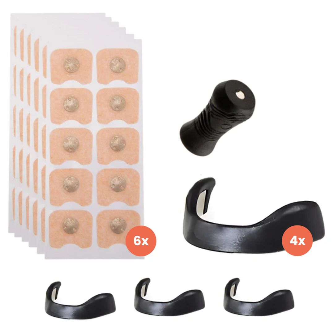 Nasal Breathing Aid | Adjustable, Comfortable & Ideal for Sleep, Sports, and Daily Activities