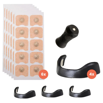 Nasal Breathing Aid | Adjustable, Comfortable & Ideal for Sleep, Sports, and Daily Activities