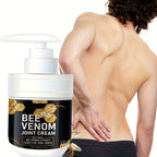 Bee Venom Joint Cream | Deep Moisturizing, Fast-Absorbing Formula for Dry & Stiff Joints