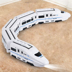 Smart Chain Train Toy | Colorful, Durable & Ideal for Developing Motor Skills in Kids