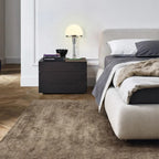 LED Table Lamp - Bauhaus Style Design with Adjustable Brightness for Home Office & Living Room Use