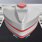 Double-Sided Magnetic Window Cleaner Tool | Ergonomic, Durable & Ideal for Glass Surfaces, Mirrors & Shower Doors