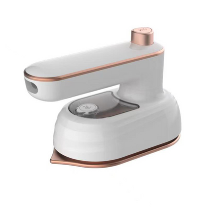 Portable Electric Iron Steamer – Lightweight & Easy for Home & Travel