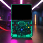 Retro Game Console | 20,000 Pre-Installed Games, 128GB Storage & HD Display for Nostalgic Gaming Fun