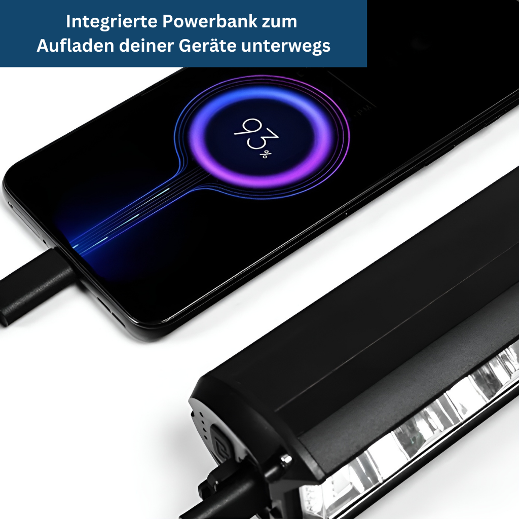 Bluetooth Smart Bike Lock with App Control and Anti-Theft Alarm for Bicycles, E-Bikes & Scooters Security