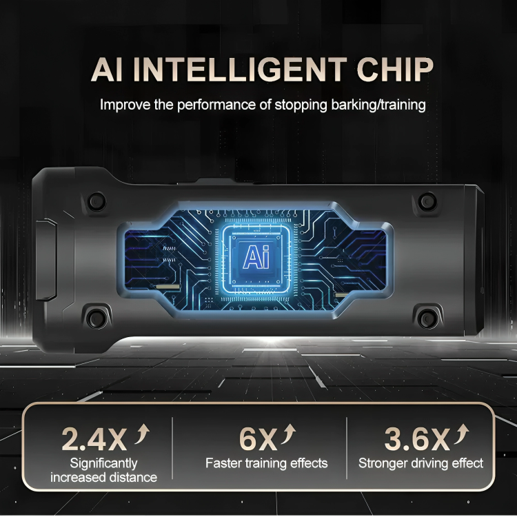 Ultrasonic Dog Barking Control Device | Safe, Pain-Free Trainer with Sound & Light for Effective Behaviour Correction