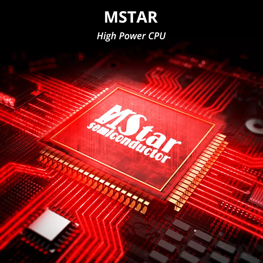 WiFi Dash Cam 1080P FHD | ADAS, G-Sensor & Night Vision for Enhanced Driving Safety