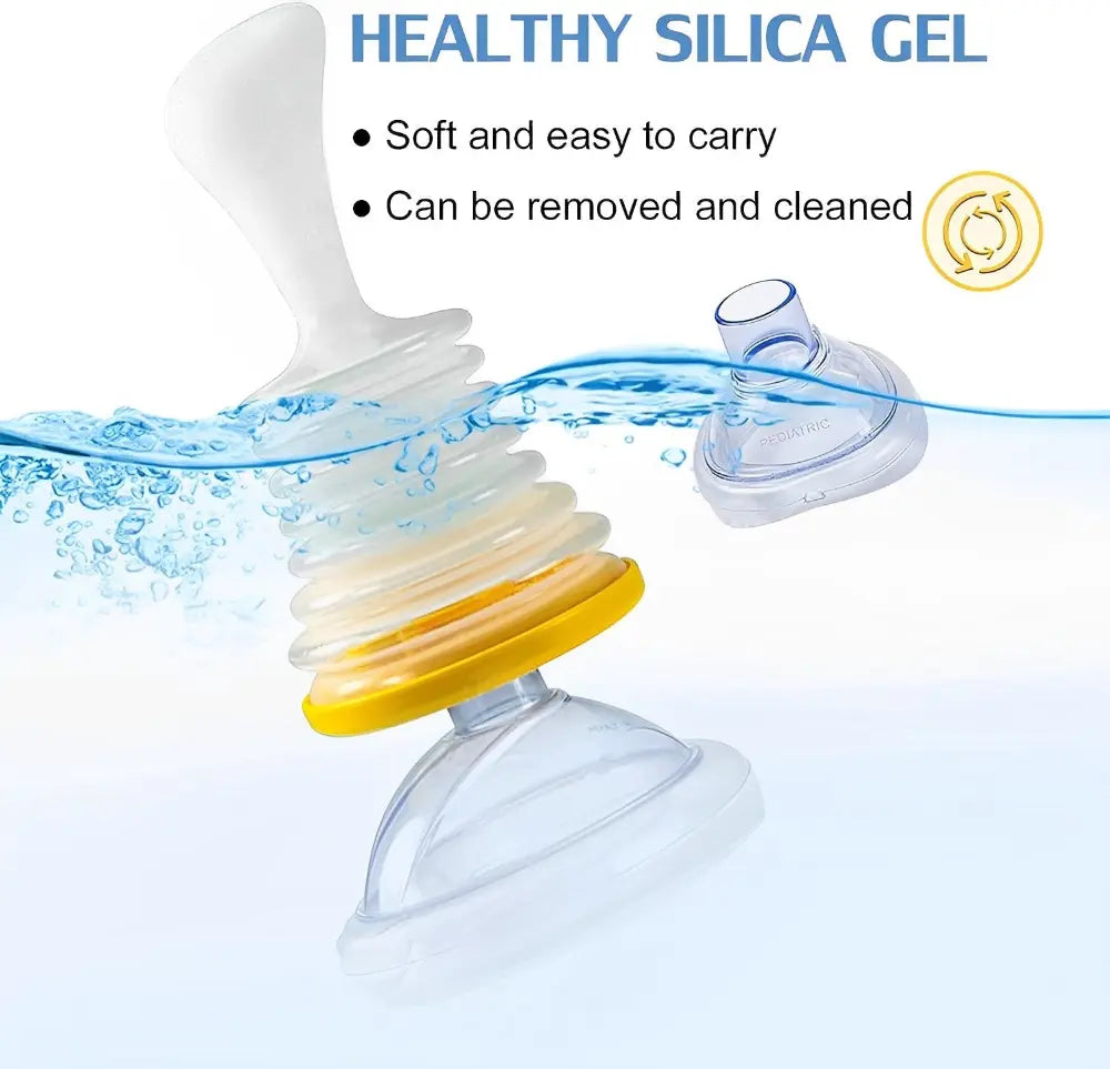 Anti-Choking Device for Kids & Adults | Strong Suction, User-Friendly & Portable for Emergency Relief