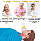 Anti-Choking Device for Kids & Adults | Strong Suction, User-Friendly & Portable for Emergency Relief