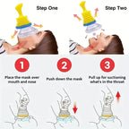 Anti-Choking Device for Kids & Adults | Strong Suction, User-Friendly & Portable for Emergency Relief