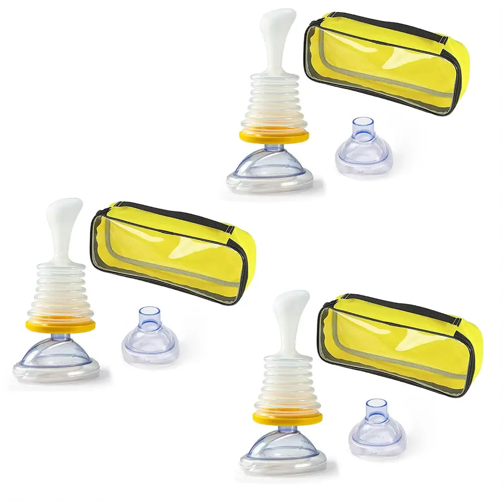 Anti-Choking Device for Kids & Adults | Strong Suction, User-Friendly & Portable for Emergency Relief