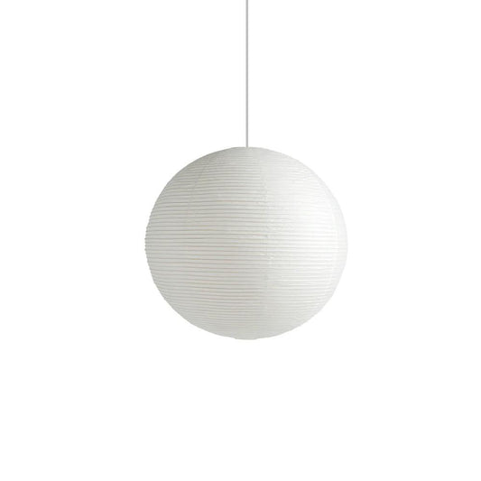 Handmade Hanging Lamp - Japanese Style Paper Lantern Light Fixture for Home Decor & Ambient Lighting
