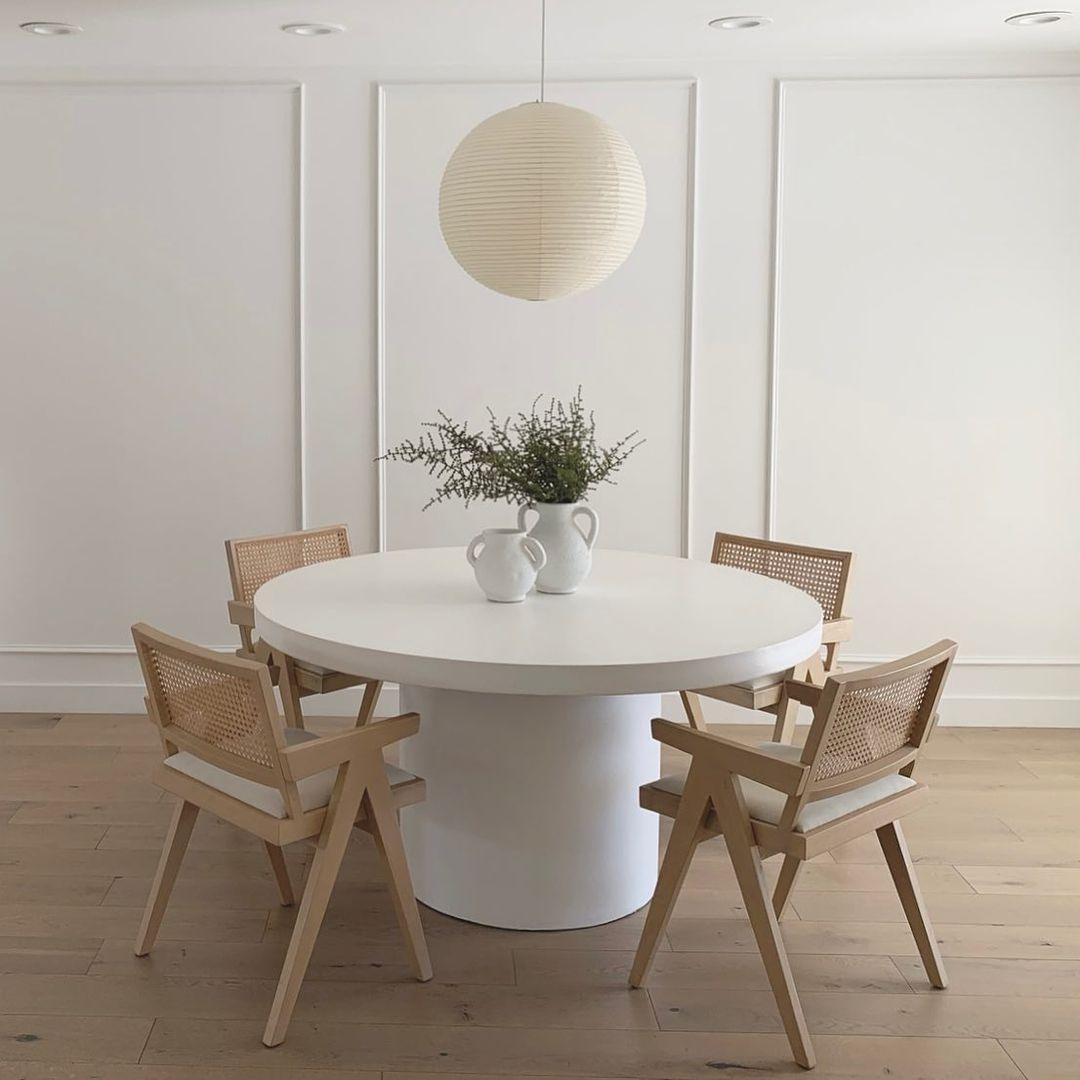 LED Pendant Light Fixture - Modern Series Design - Adjustable Height for Kitchen, Dining Room & Living Spaces