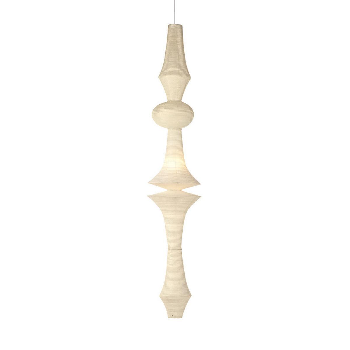 LED Pendant Light Fixture - Modern White Design for Kitchen, Dining Room & Living Room Lighting