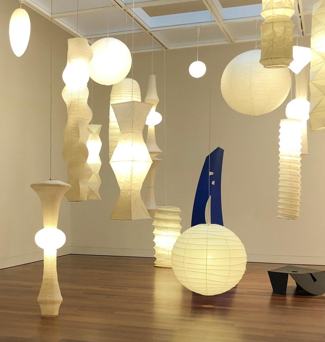 LED Pendant Light Fixture - Modern White Design for Kitchen, Dining Room & Living Room Lighting