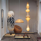 LED Pendant Light Fixture - Modern White Design for Kitchen, Dining Room & Living Room Lighting