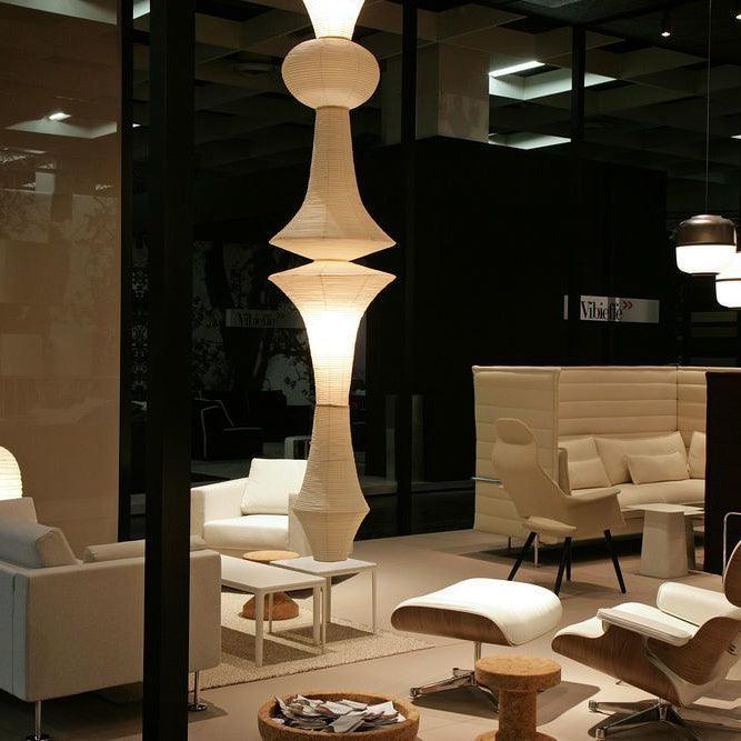 LED Pendant Light Fixture - Modern White Design for Kitchen, Dining Room & Living Room Lighting