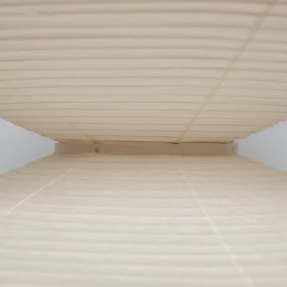 LED Pendant Light Fixture - Modern White Design for Kitchen, Dining Room & Living Room Lighting