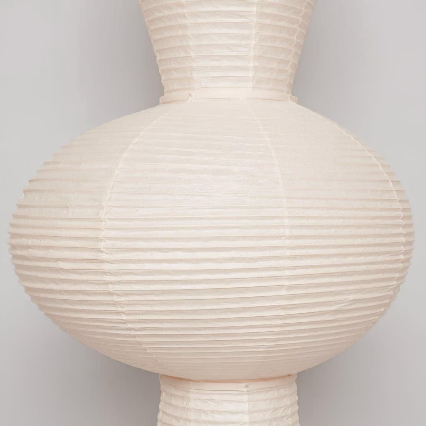 LED Pendant Light Fixture - Modern White Design for Kitchen, Dining Room & Living Room Lighting