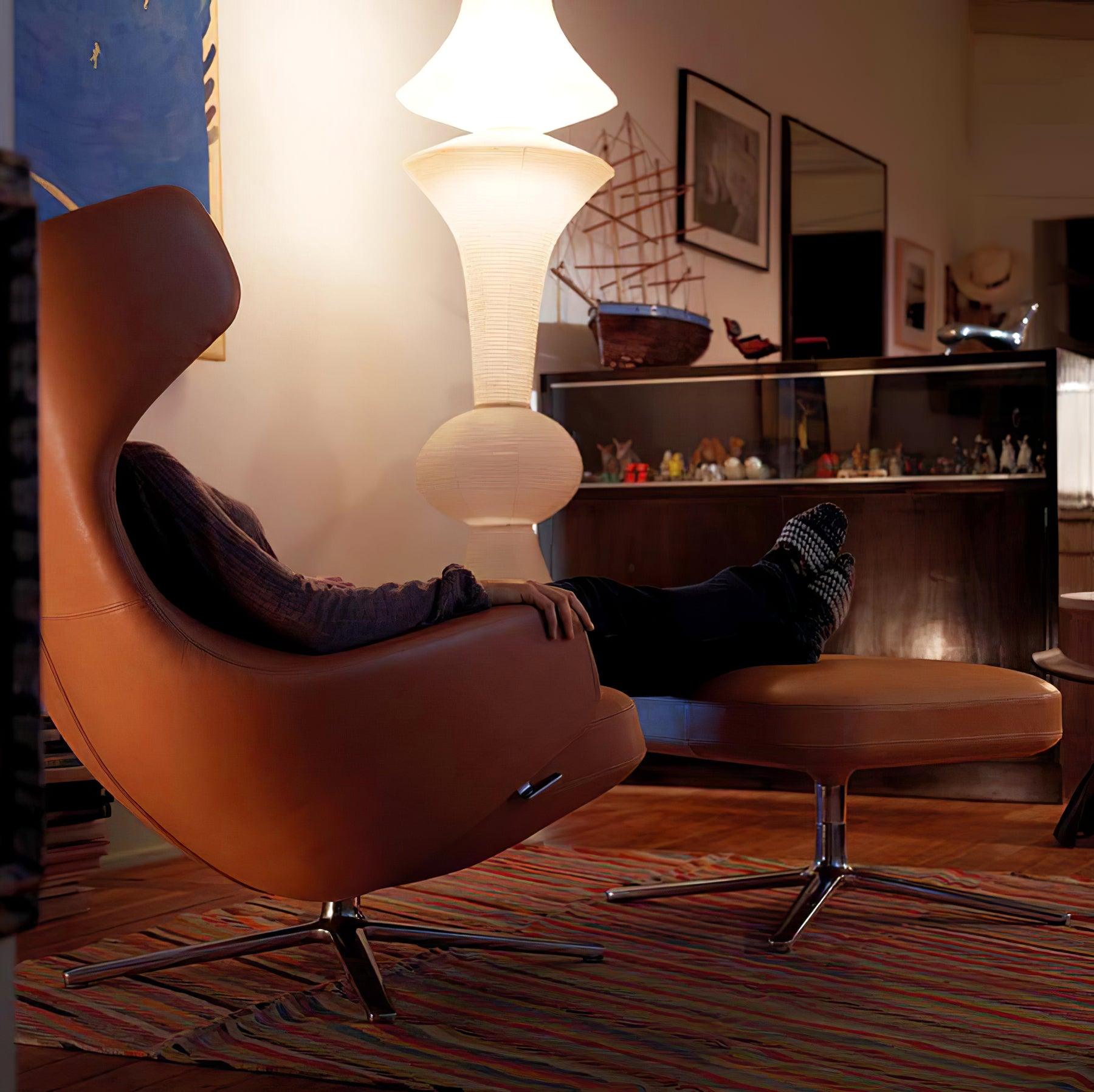 LED Pendant Light Fixture - Modern White Design for Kitchen, Dining Room & Living Room Lighting