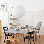 Handmade Hanging Lamp - Japanese Style Paper Lantern Light Fixture for Home Decor & Ambient Lighting