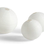 Handmade Hanging Lamp - Japanese Style Paper Lantern Light Fixture for Home Decor & Ambient Lighting