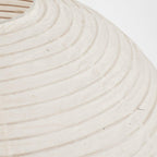 Handmade Hanging Lamp - Japanese Style Paper Lantern Light Fixture for Home Decor & Ambient Lighting