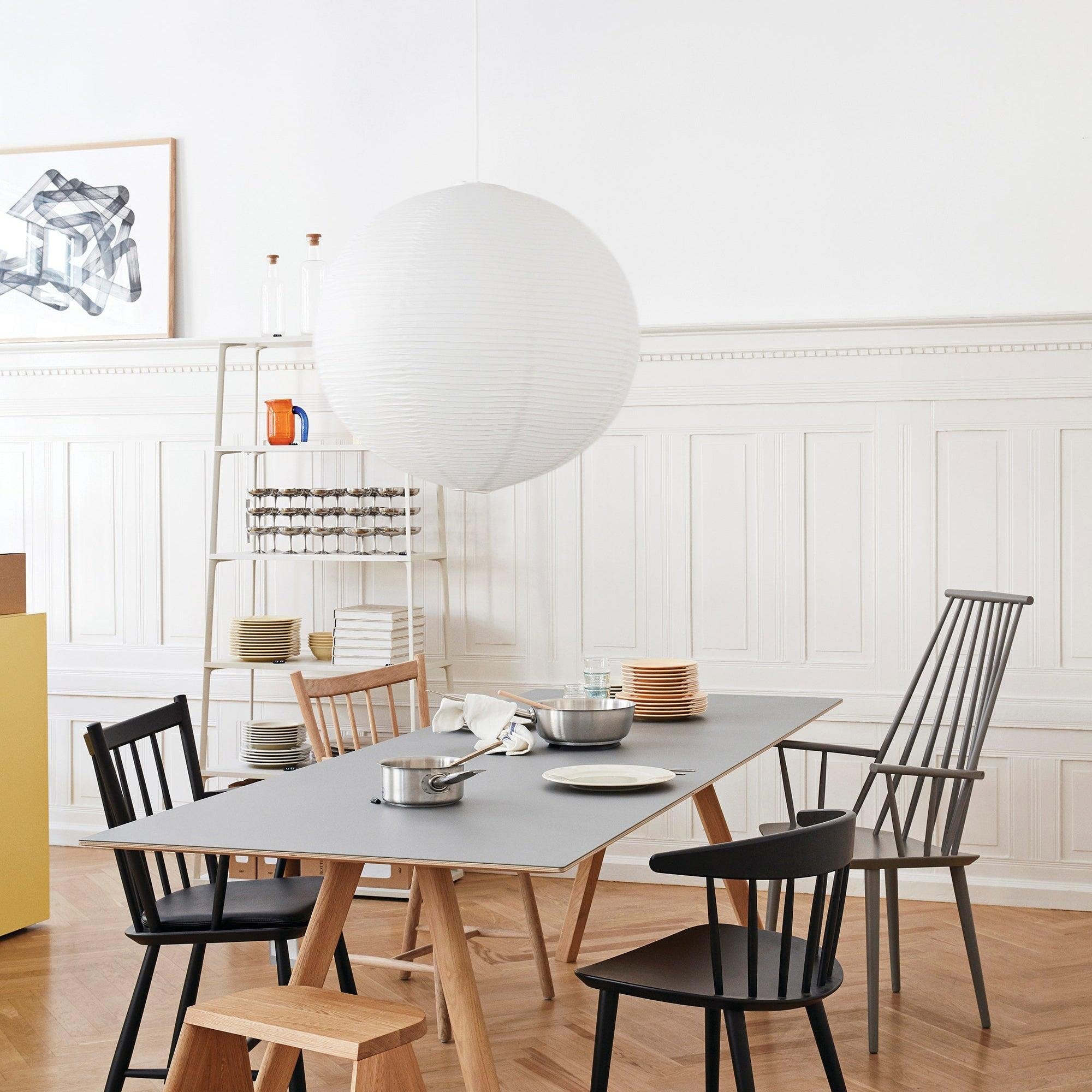 Handmade Hanging Lamp - Japanese Style Paper Lantern Light Fixture for Home Decor & Ambient Lighting