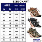 Versatile Walking Sandals – Comfort & Durability, All-Weather footwear