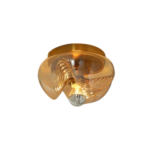 Bauhaus Vintage Aisle Ceiling Lamp - French Design for Dining Room & Hallway Lighting